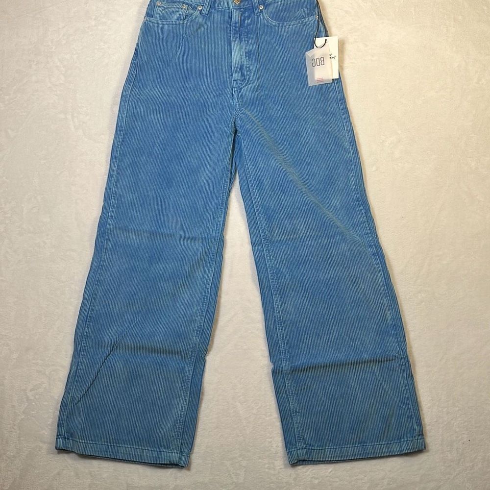 BDG High & Wide‎ Corduroy Pant- NWT-Women 27